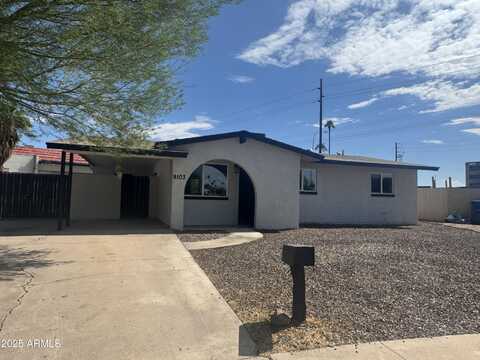 9103 N 44TH Avenue, Glendale, AZ 85302