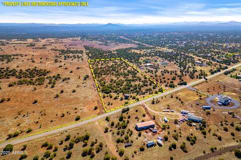1397 Bourdon Ranch Road, Show Low, AZ 85901