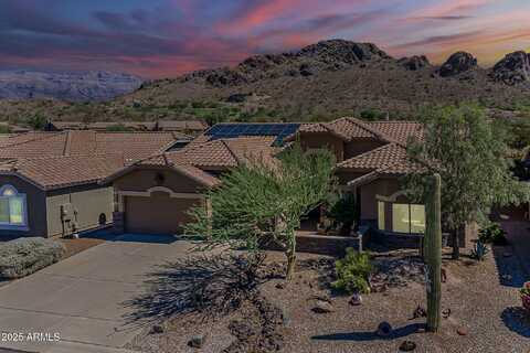 5401 S Juniper Hills Drive, Gold Canyon, AZ 85118