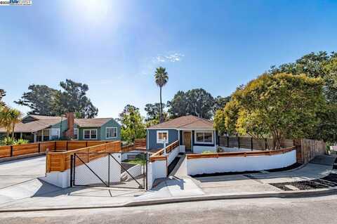 22679 Valley View Dr, Hayward, CA 94541