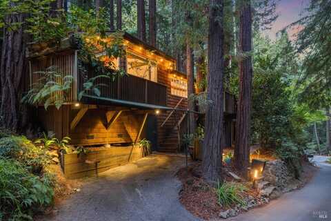 524 Cascade Drive, Mill Valley, CA 94941