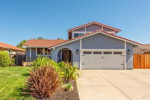 112 Rose Petal Court, Petaluma, CA 94954
