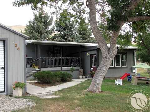 123 S 4th Street, BearCreek, MT 59007