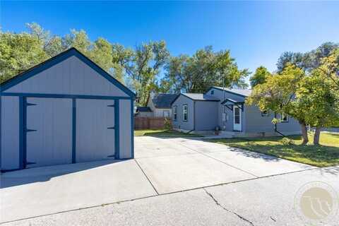 945 N 23rd, Billings, MT 59101