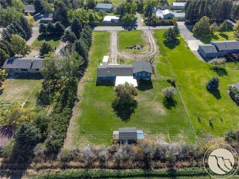 22 Vista Lane, Laurel, MT 59044