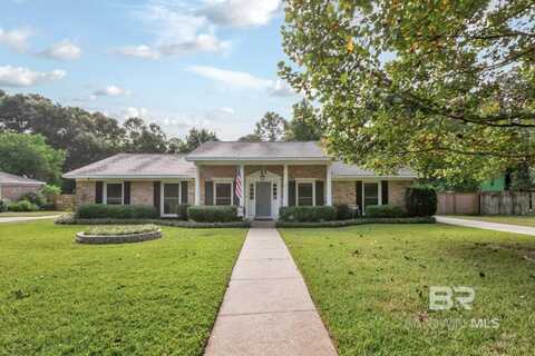 931 E Regents Drive, Mobile, AL 36609