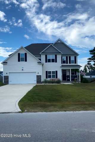603 Coral Reef Court, Sneads Ferry, NC 28460
