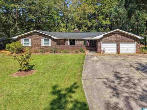 1076 ALABAMA AVENUE, SYLACAUGA, AL 35150