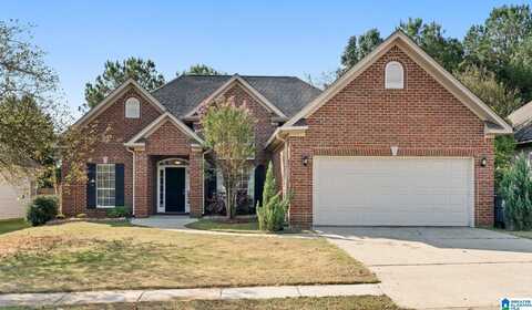 624 OLD CAHABA DRIVE, HELENA, AL 35080