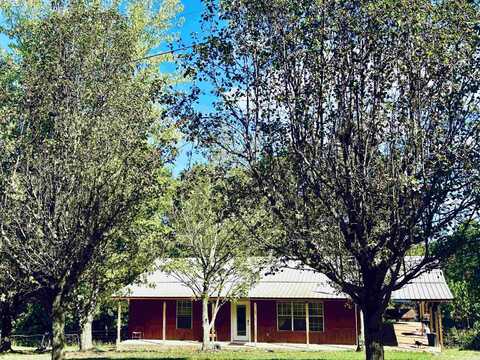 1207 Red Bluff Road, Marshall, AR 72650