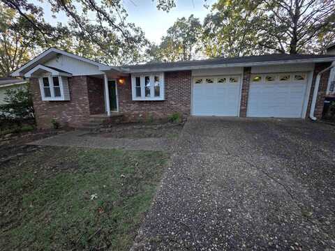 8303 Pennwood Drive, Sherwood, AR 72120