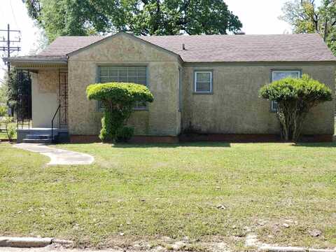 226 Rutherford, Pine Bluff, AR 71601