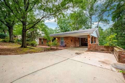 3612 Oakwood Rd, Little Rock, AR 72202