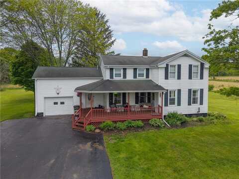 9092 Carney Hollow Road, Springwater, NY 14572