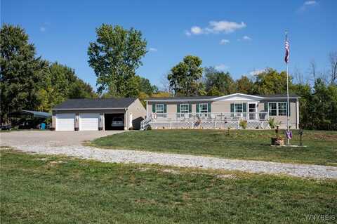 9637 Day Road, Alexander, NY 14005