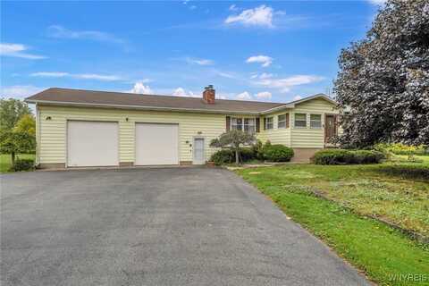 6632 Albion Road, Oakfield, NY 14125