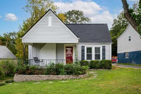 3810 Wiley Avenue, East Ridge, TN 37412