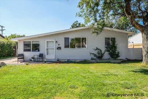 932 STEVENS DR, Cheyenne, WY 82001