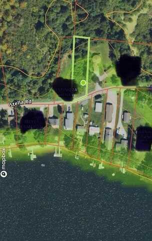 LOT 108 STELLA STREET, CUSTER, MI 49405