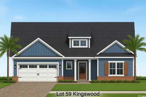 1104 Ridgewood Dr., North Myrtle Beach, SC 29582