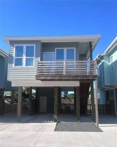 1624 S 11th Street NE unit: 2, Port Aransas, TX 78373