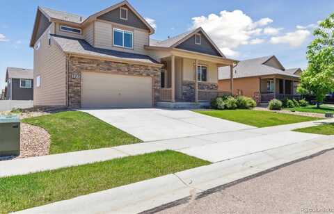 727 Elk Mountain Drive, Severance, CO 80550