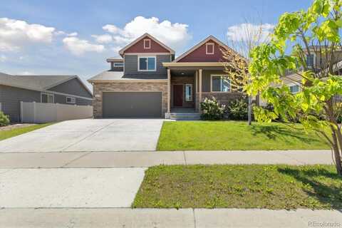 719 Elk Mountain Drive, Severance, CO 80550