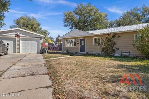 200 E Valley Dr -, Gillette, WY 82716