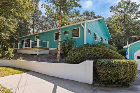 201 Hoop Pole Creek Drive, Atlantic Beach, NC 28512
