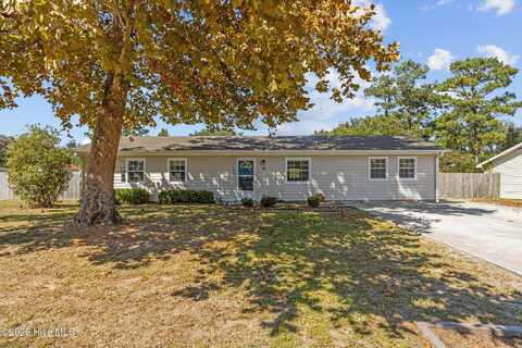 129 Bayberry Road, Newport, NC 28570