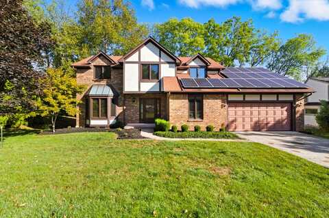 768 Nova Court, Worthington, OH 43085