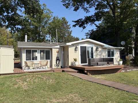 4318 Mohawk, Gladwin, MI 48624