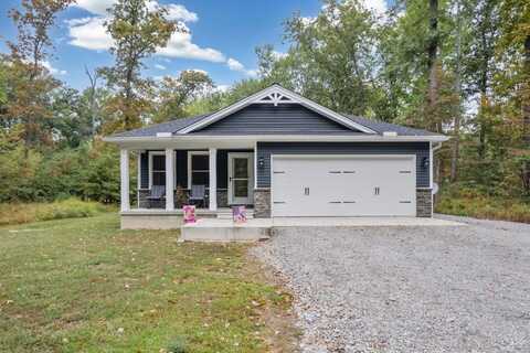 3064 Rio Brazos Drive, Jackson, OH 45171