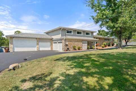 6136 Hursh Road, Madison Twp, OH 45042