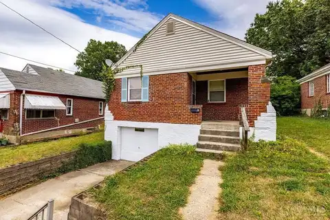 6406 Stover Avenue, Cincinnati, OH 45237