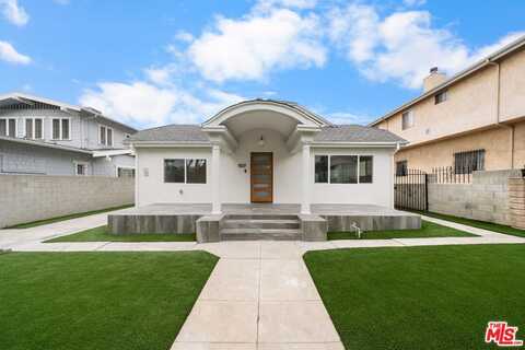 1537 N Kingsley Dr, Los Angeles, CA 90027