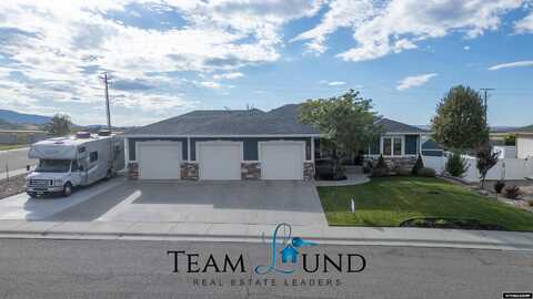 2838 Hogan Drive, Casper, WY 82601