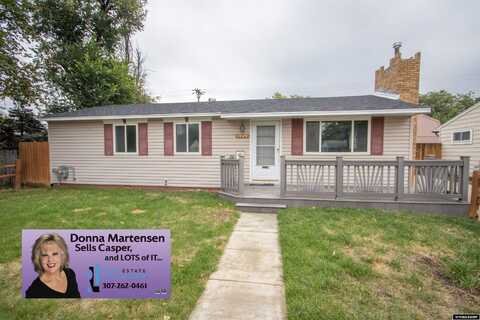1625 Fremont Avenue, Casper, WY 82604