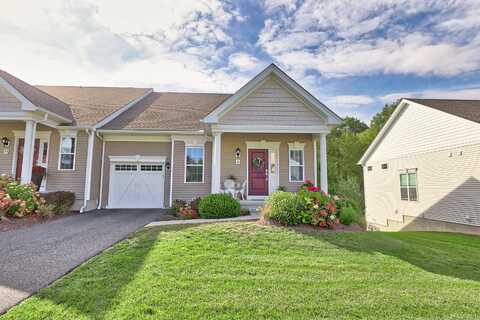31 Tamarack Court, Prospect, CT 06712
