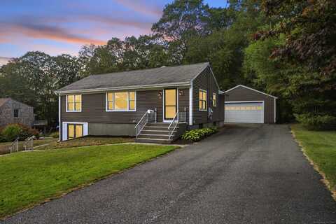 32 Pamela Avenue, Groton, CT 06340