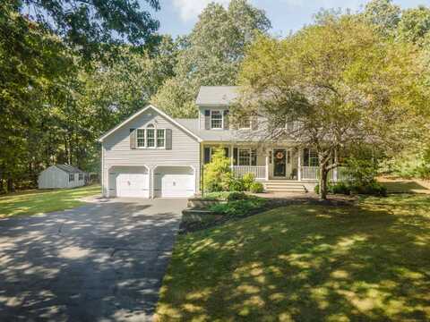 41 Deanna Drive, Griswold, CT 06351