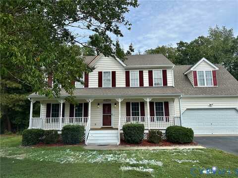 9312 Upshur Drive, North Chesterfield, VA 23236
