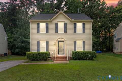 2664 Piney Ridge Drive, Henrico, VA 23223