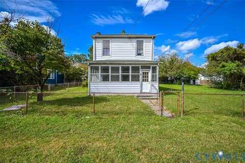 4 N Elm Avenue, Highland Springs, VA 23075