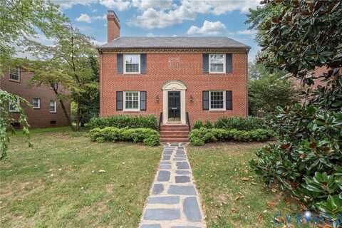 3908 Cary Street Road unit: A, Richmond, VA 23221