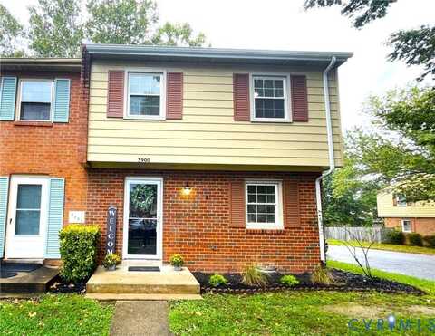 3900 Bridget Court, Chesterfield, VA 23234