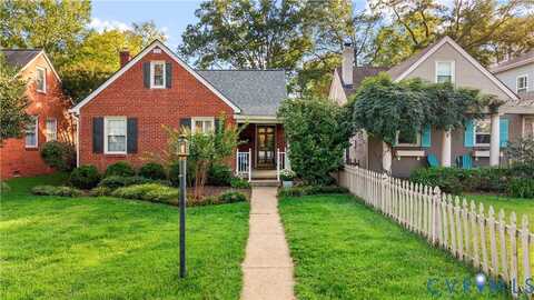 4813 W Franklin Street, Richmond, VA 23226