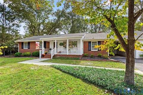 12608 PETERSBURG Street, Chester, VA 23831