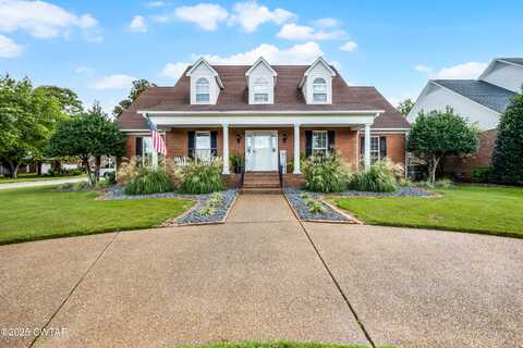 263 Willowridge Circle, Jackson, TN 38305