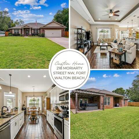218 NW Moriarty Street, Fort Walton Beach, FL 32548
